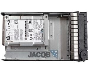 HPE SAS III 300 GB (737390-B21)