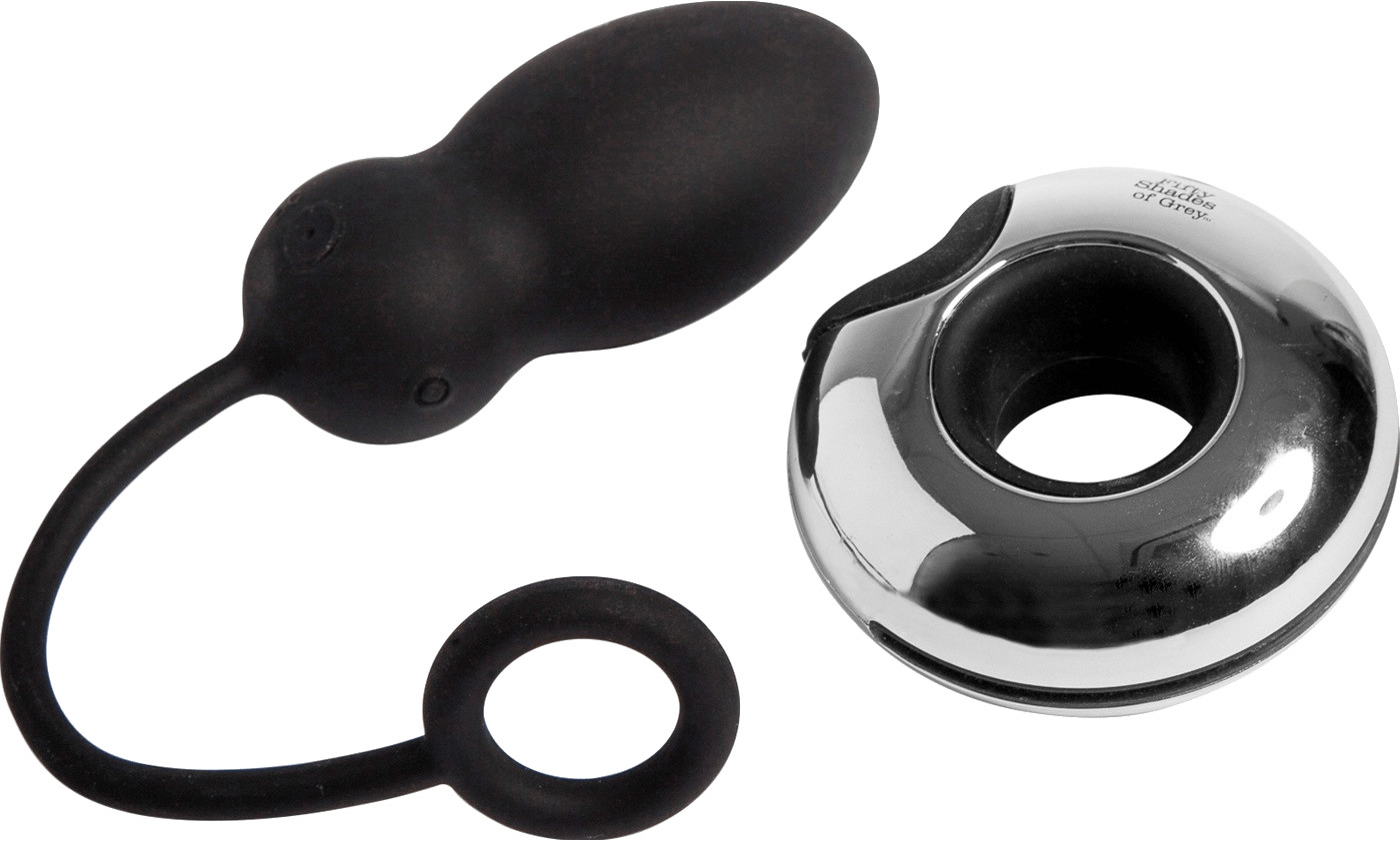 Fifty Shades of Grey Relentless Vibrations