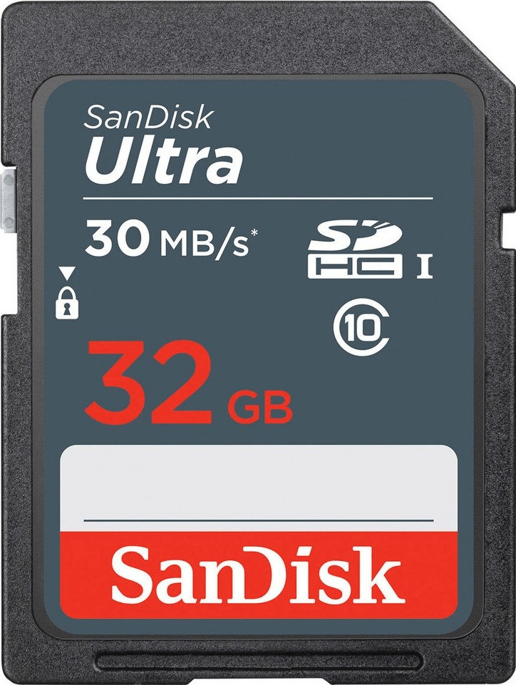 SanDisk Ultra SDHC-I Karte 32GB (SDSDL-032G) ab 18,01