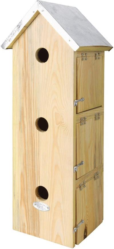 Esschert Abri pour moineaux