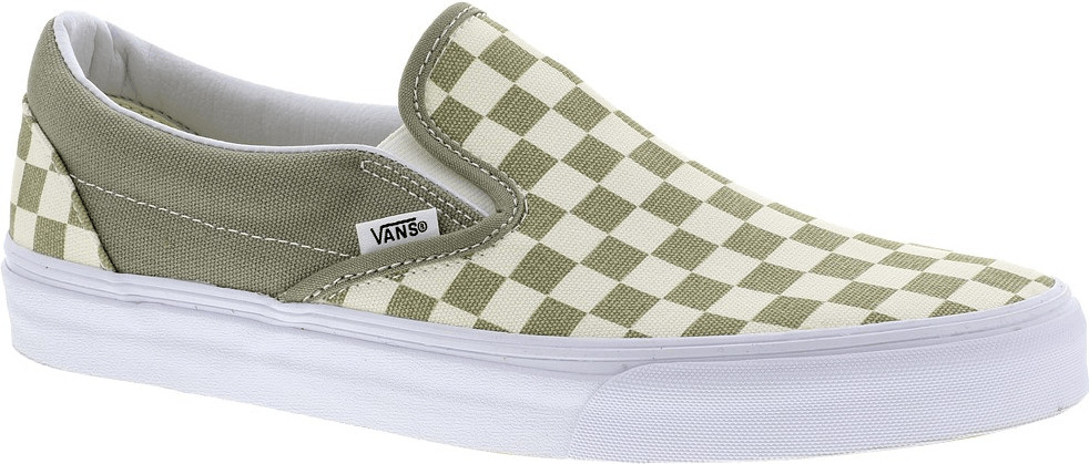 Vans Slip-On Golden Coast laurel oak/true white