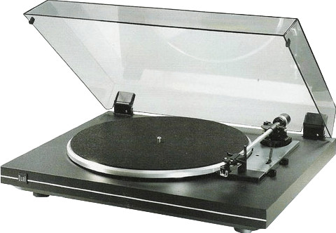 Dual CS 435-1 noir