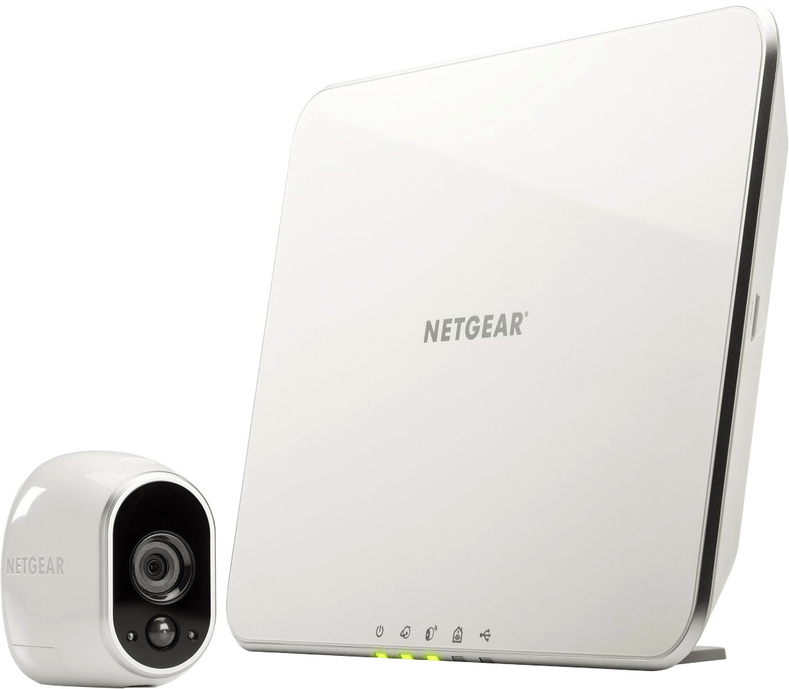 Netgear Arlo avec 1 caméra (VMS3130)