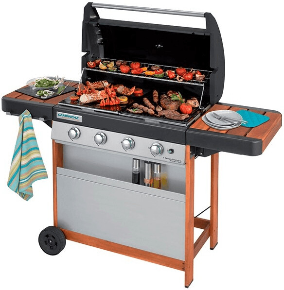 Campingaz 4 Series Woody L