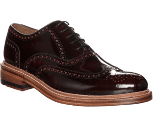 Schuhe LEVET rot Herrenschuhe 2506-F burgundy NEU Gordon & Bros