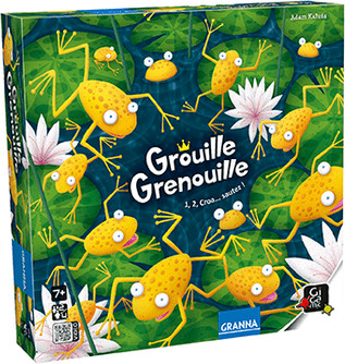 Grouille Grenouille