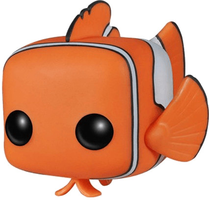 Funko Pop! Disney: Finding Nemo - Nemo