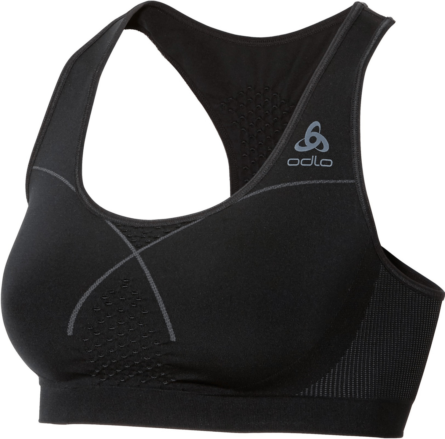 Odlo Medium Seamless Bra (170211) black