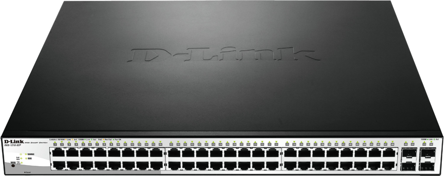 D-Link DGS-1210-52P