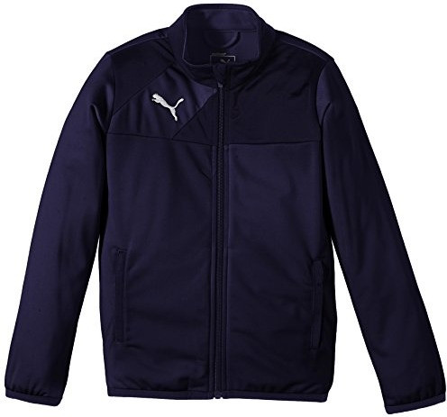 Puma Kids Esquadra Poly Jacket new navy/new navy