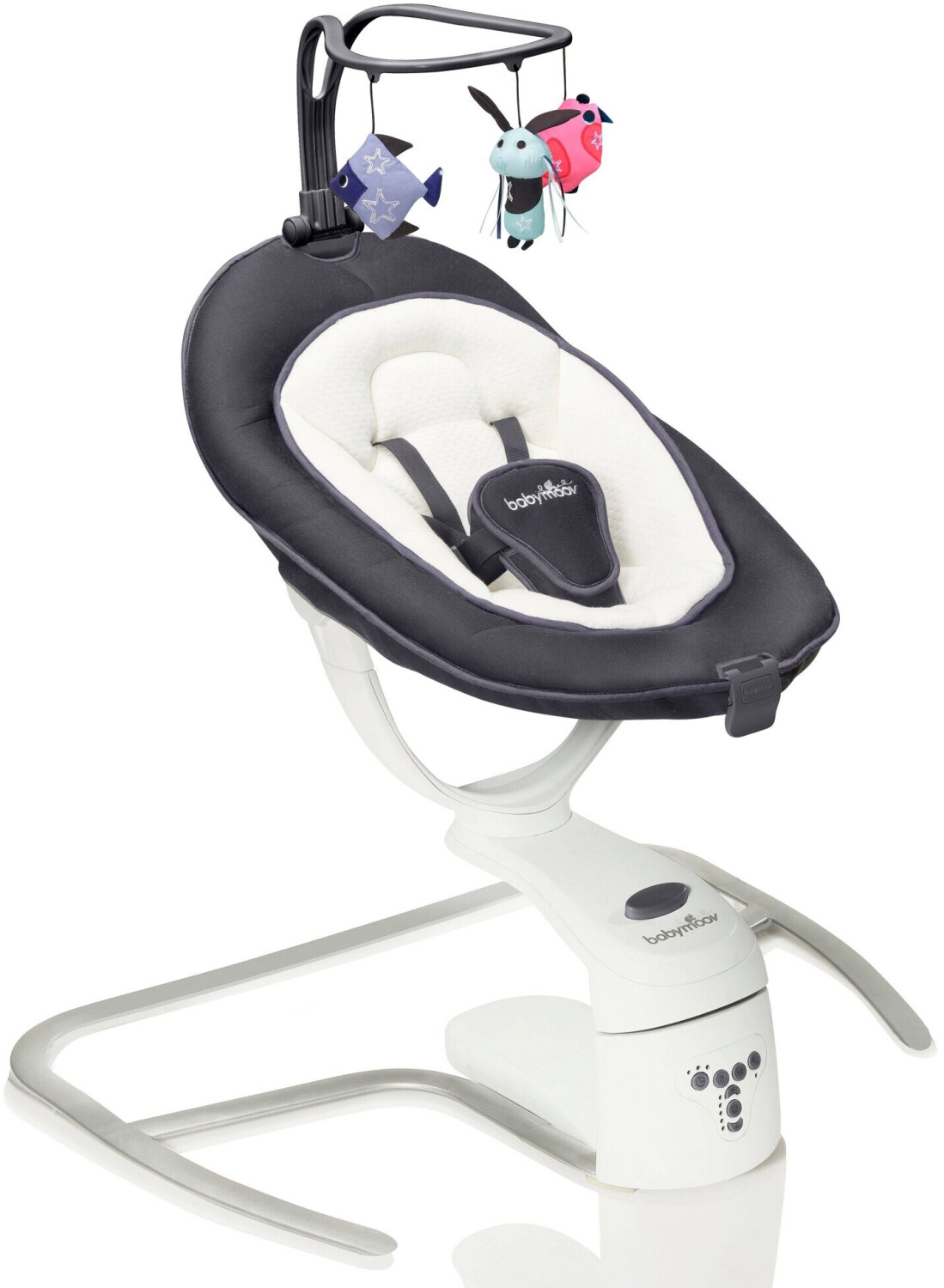 Babymoov swoon up baby bouncer on sale