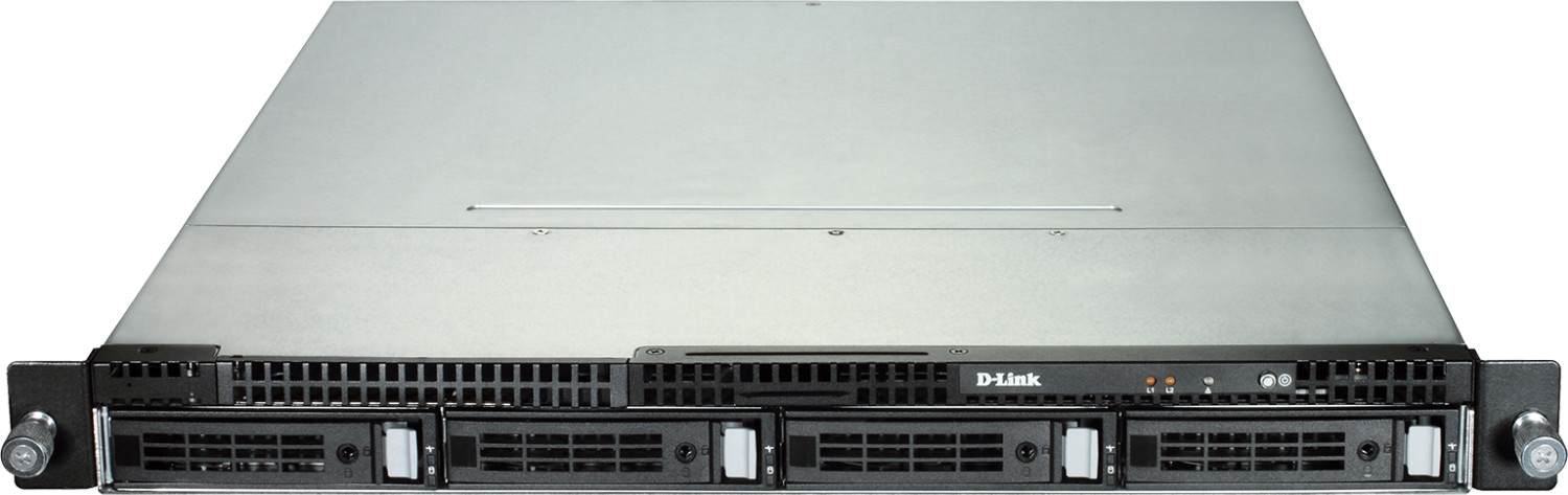 D-Link DNS-1560-04 - sans disque dur