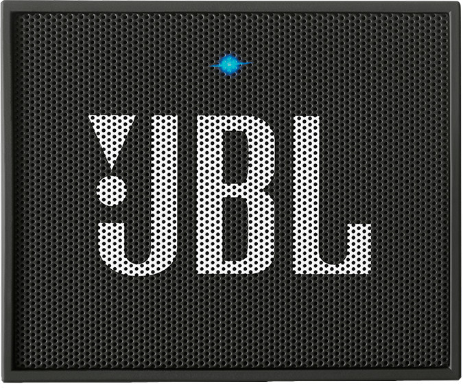 JBL GO schwarz