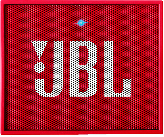 JBL GO (rouge)