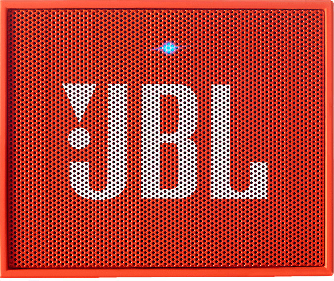 JBL GO (orange)