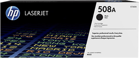 HP 508A schwarz CF360A ab 159 47 Preisvergleich bei idealo