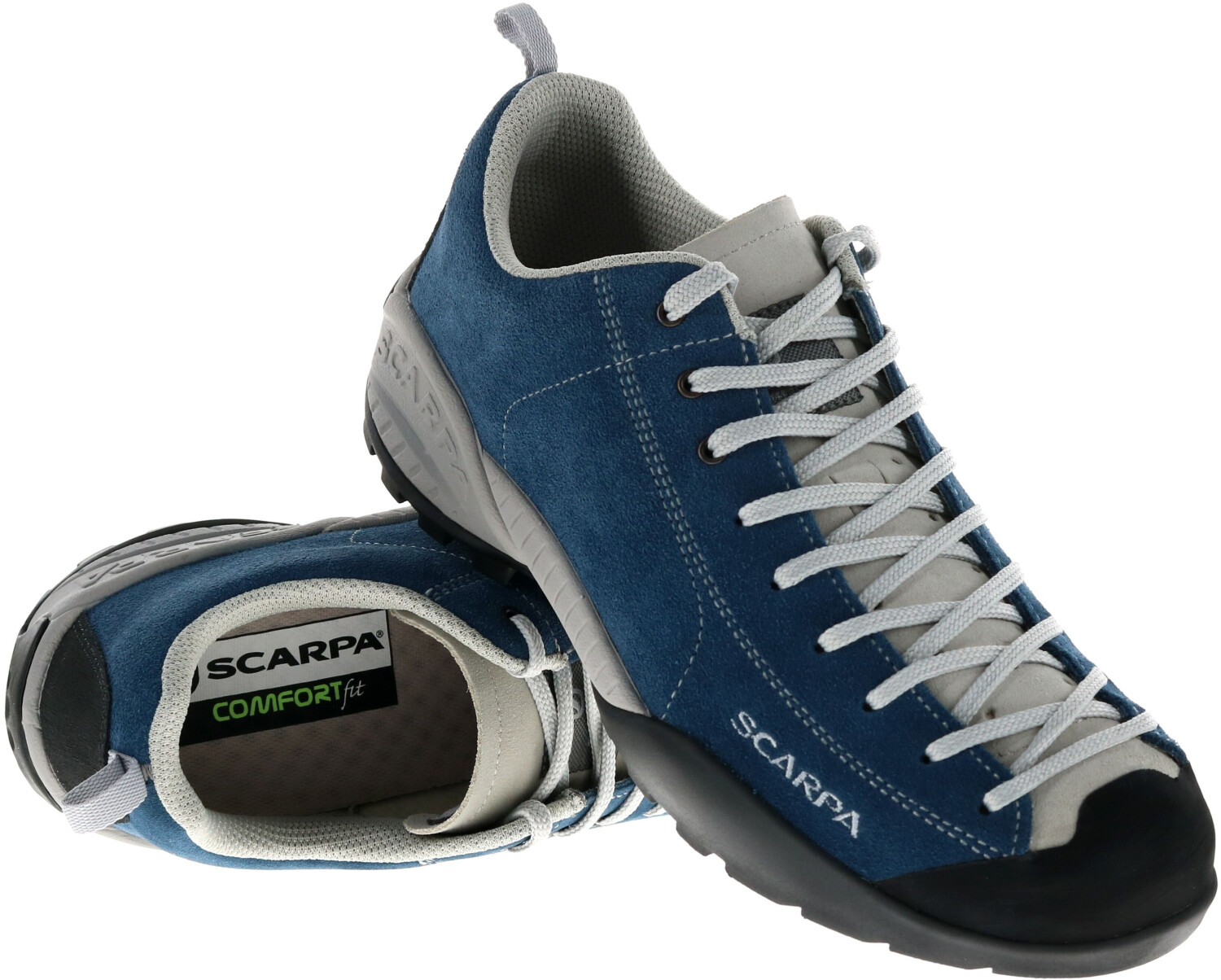 Buy Scarpa Mojito lake blue from 120.08 Today Best Deals on