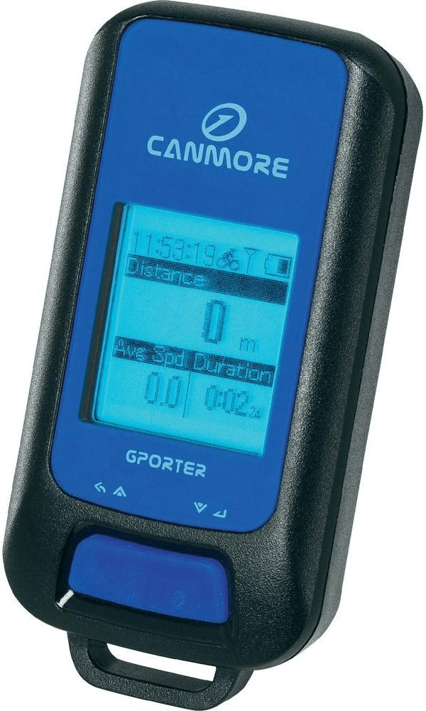 Canmore G-Porter GP-102+