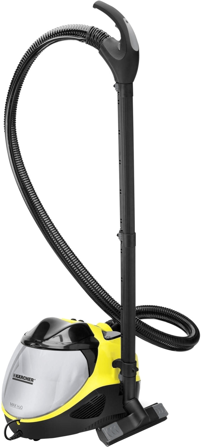 Limpiadora-aspiradora de vapor SV 7 | Kärcher Uso Hogar