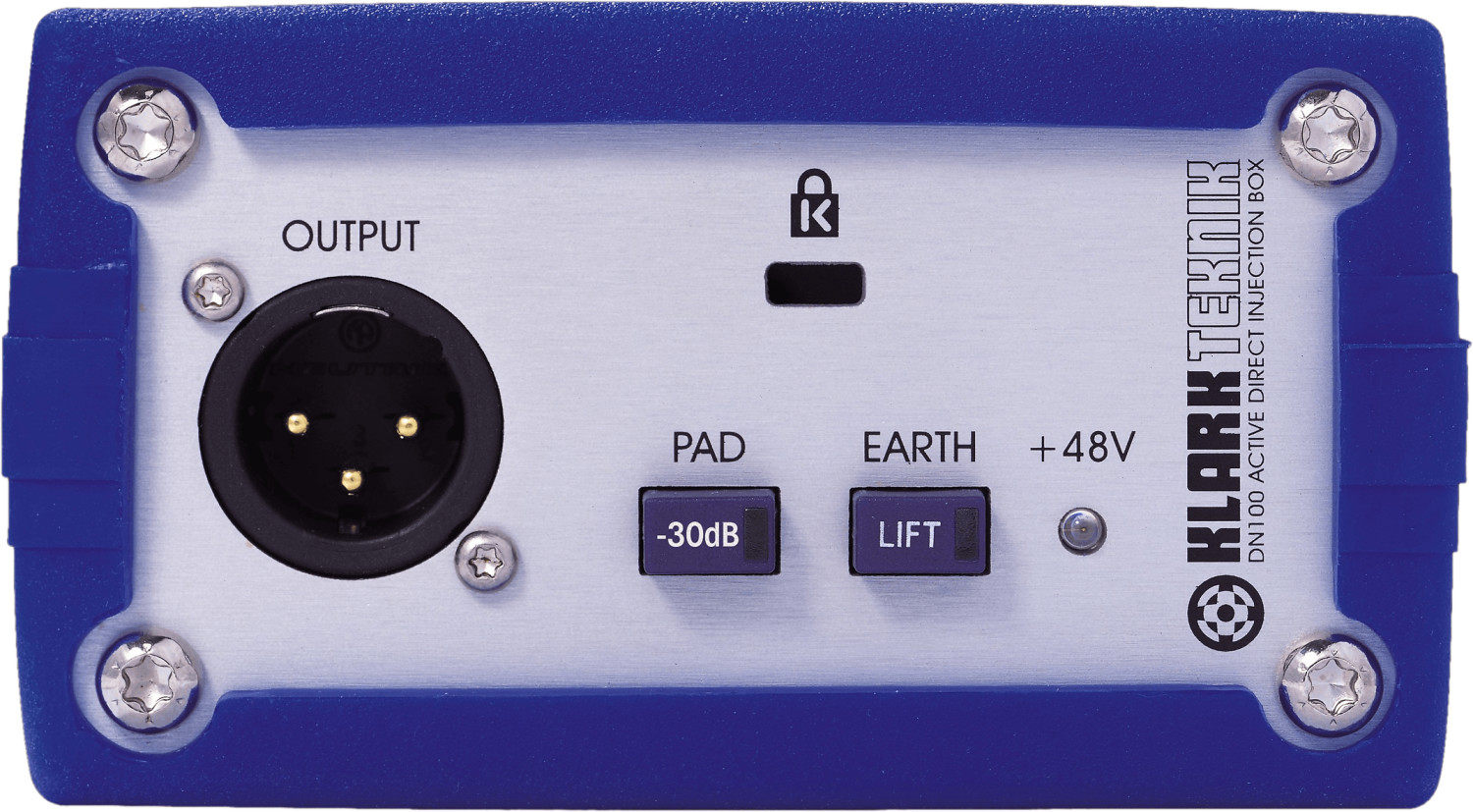 Klark Teknik DN 100