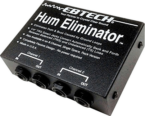 Ebtech Hum Eliminator 2