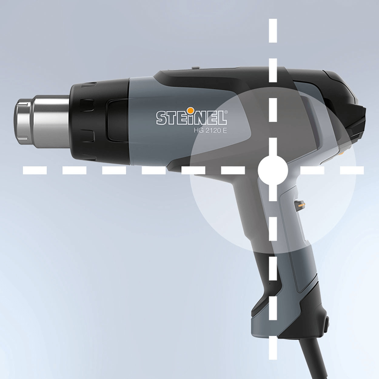 Steinel HG 2120 E Carwrapper-Edition