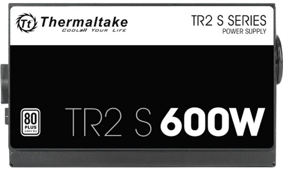 Thermaltake Alimentation PC TR2 S 700W - 80PLUS - Cdiscount