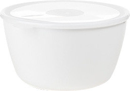 Rosti Mepal Volumia Bowl with Lid 3 L White
