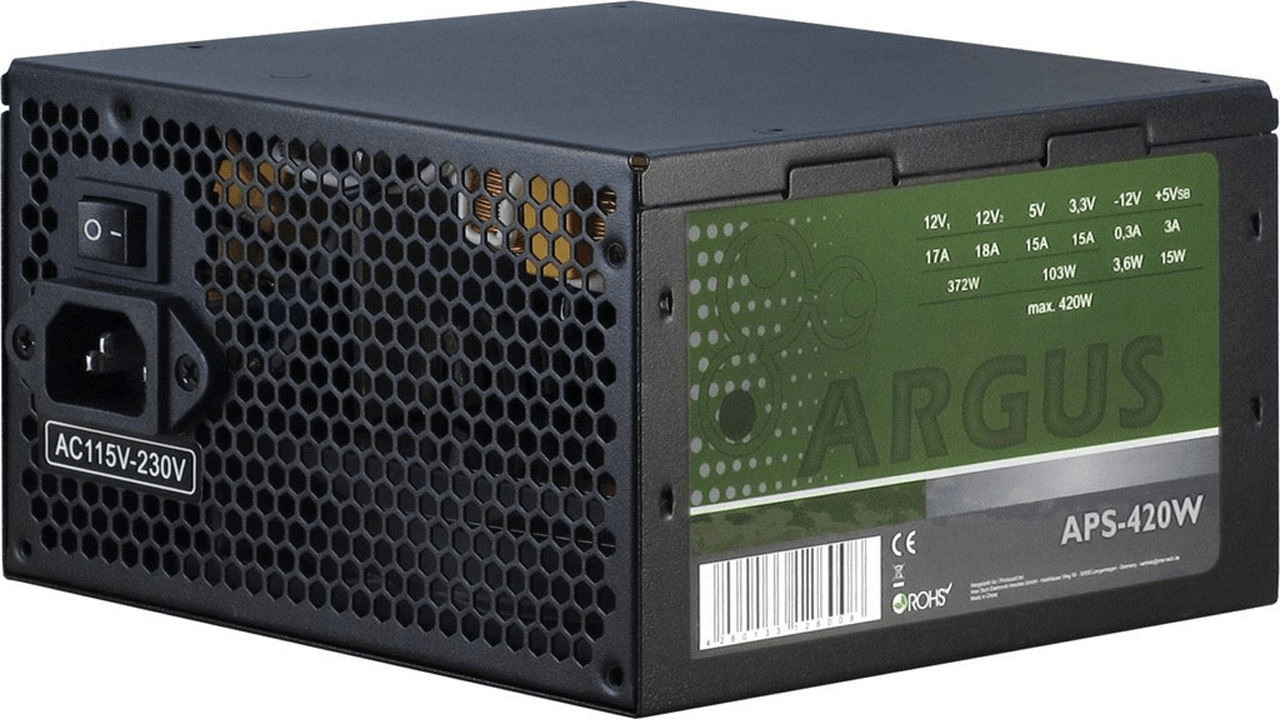 Inter-Tech APS-420W