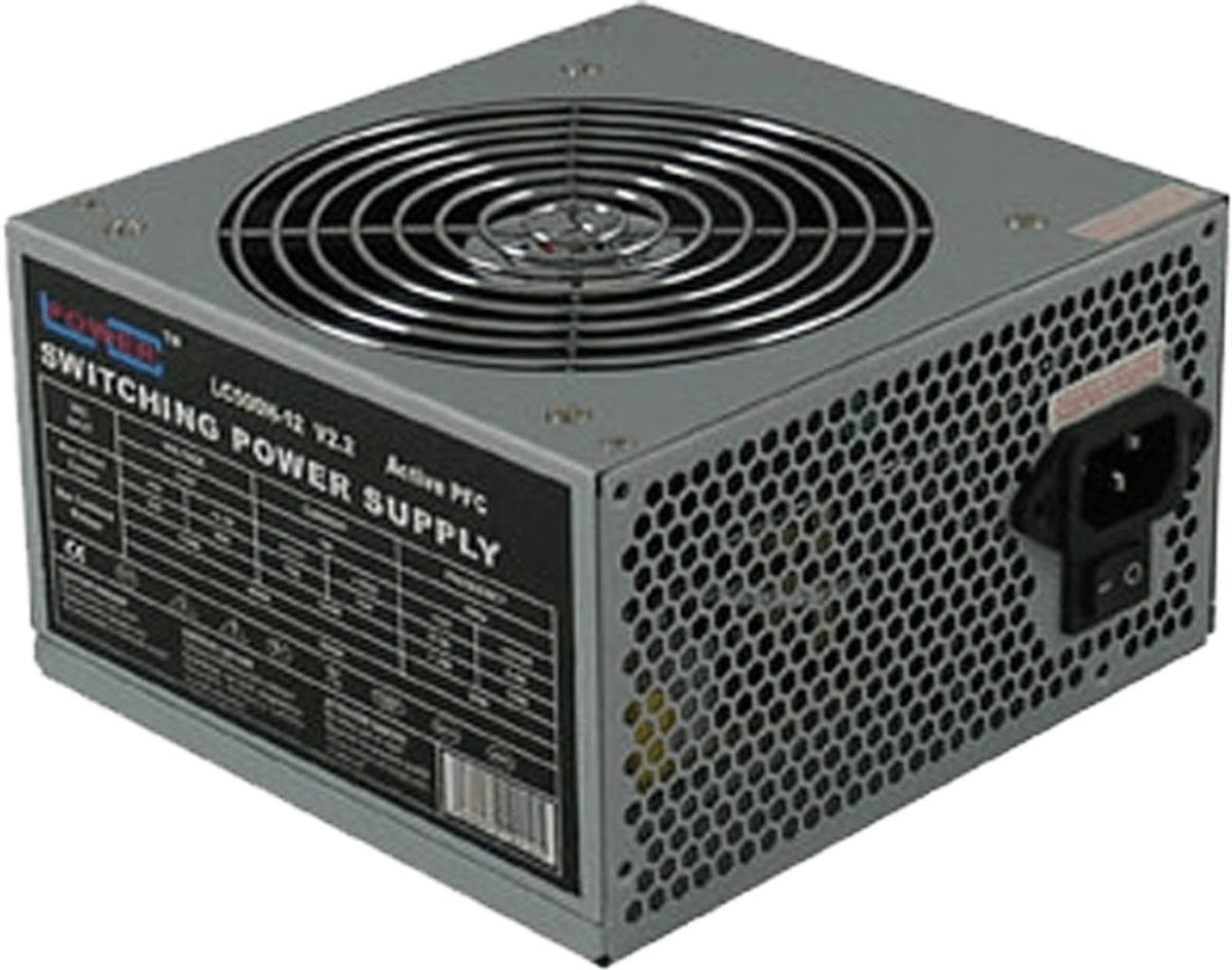 LC Power LC500H-12 500W