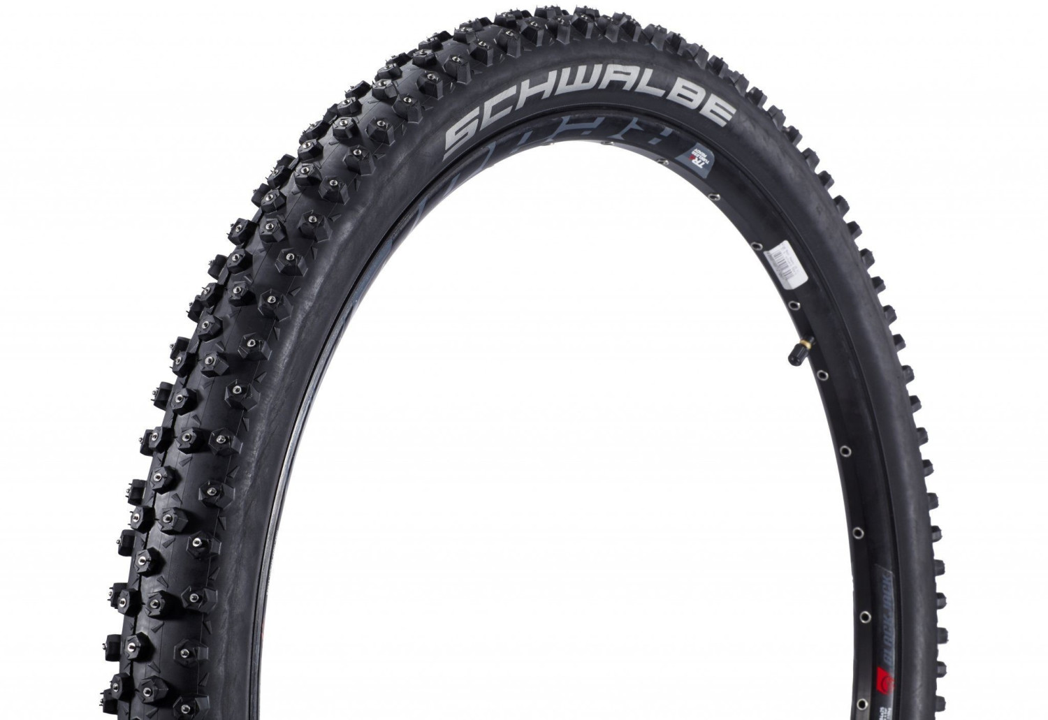 Schwalbe ice spiker pro cheap evolution 27.5