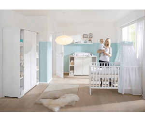 Schardt Kinderzimmer Maximo weiß (2-türig mit ...