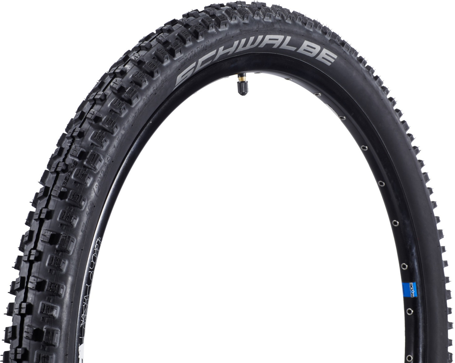 Schwalbe Nobby Nic 26 x 2.25 (57-559) (Evo Falt) Pacestar ab 20,99 ...