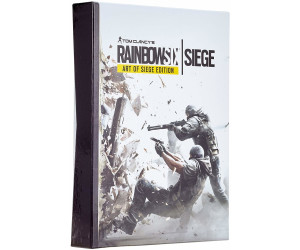 Tom Clancy S Rainbow Six Siege Art Of Siege Edition Ps4 Ab 45 90 Preisvergleich Bei Idealo De