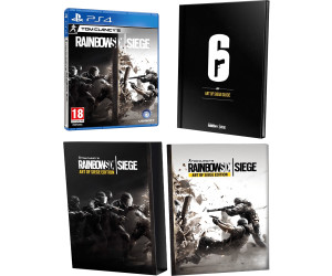Buy Tom Clancy S Rainbow Six Siege Art Of Siege Edition Ps4 From 65 Today Best Deals On Idealo Co Uk Buy Tom Clancy S Rainbow Six Siege Art Of Siege Edition Ps4 From 65 Today Best Deals On Idealo Co Uk