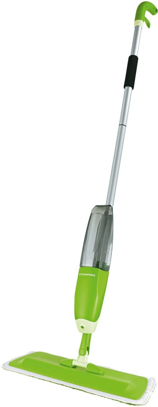 CLEANmaxx Spray-Mop green (8952)