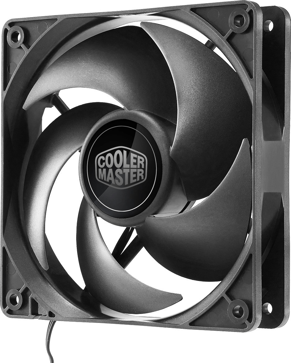 CoolerMaster Silencio FP 120 PWM