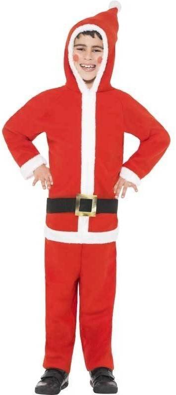 Smiffy's Déguisement enfant Père Noël
