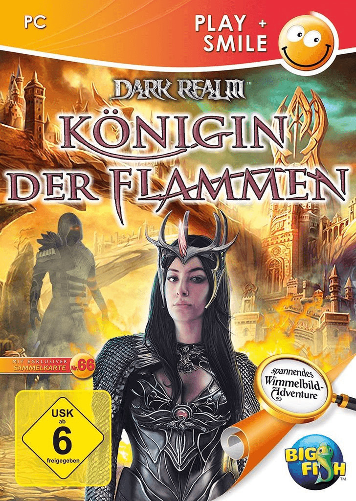 Dark Realm: La Reine des Flammes (PC)