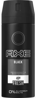 Axe Black Deodorant & Bodyspray (150ml)
