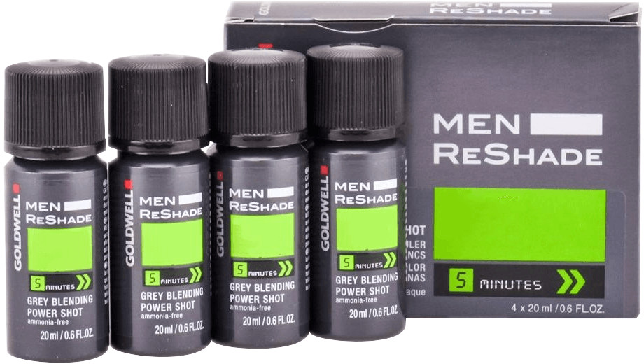Goldwell Men Reshade 4CA (4 x 20 ml)
