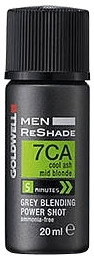 Goldwell Men Reshade 7CA (4 x 20 ml)
