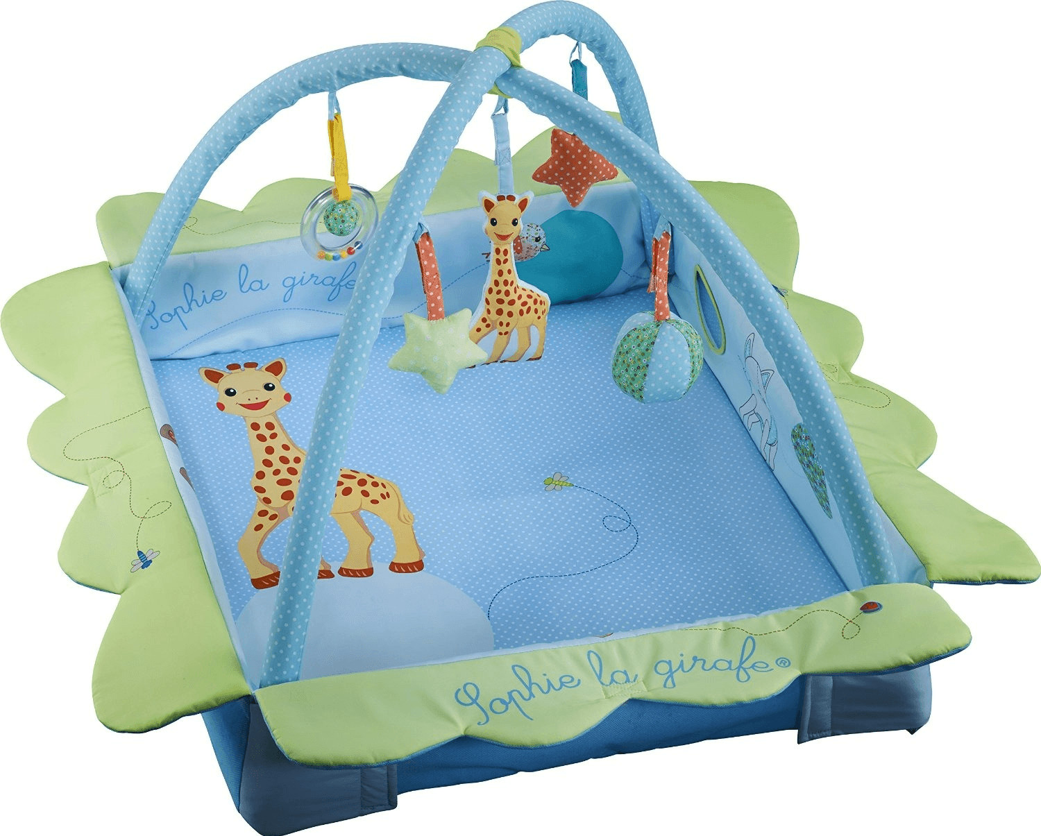 Vulli Evolu'mat Sophie la girafe