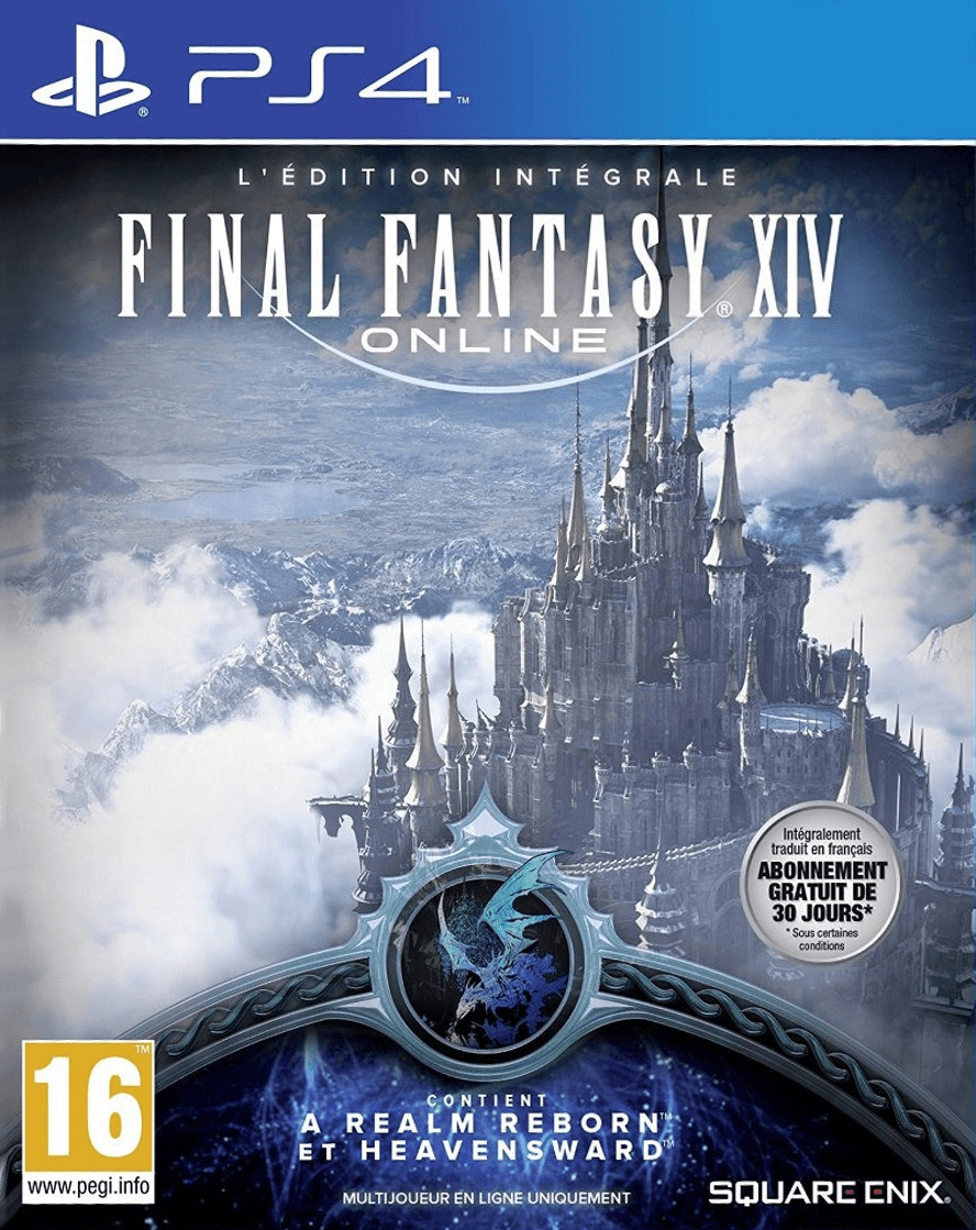 Final Fantasy XIV : The Complete Experience (PS4)