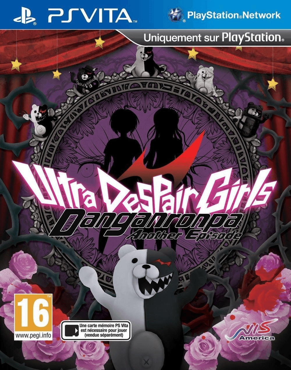 Danganronpa: Another Episode - Ultra Despair Girls (PS Vita)