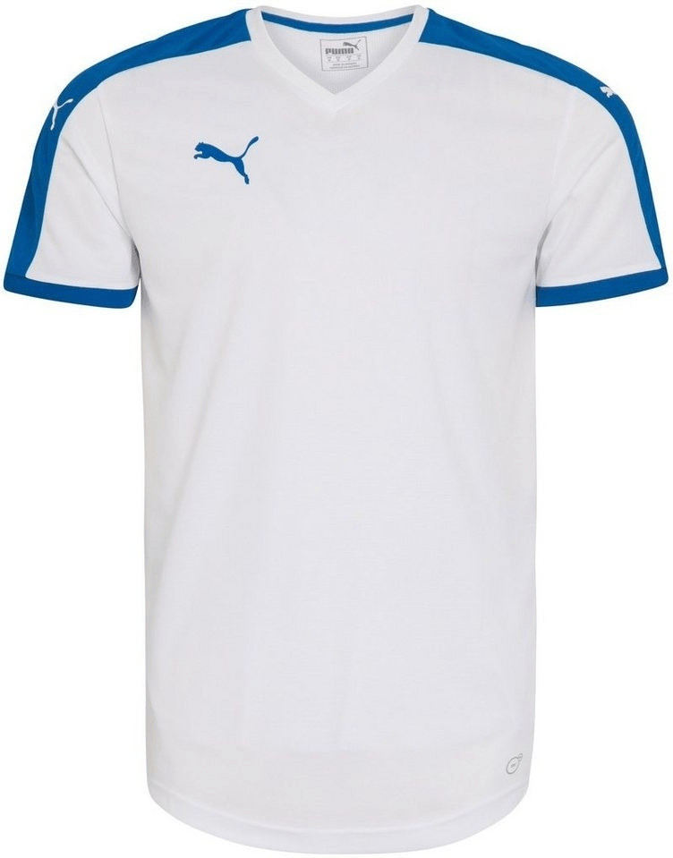 Puma Maillot Pitch blanc/puma royal