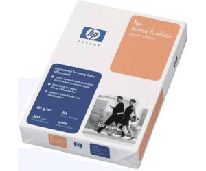 HP Home & Office A4 white (CHP150) a € 5,49 (oggi)