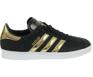 adidas gazelle silver green womens Adidas Gazelle Indoor Core Black IF1978 – Sneaker Junkies main image 1