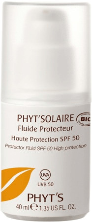 Phyt's Fluide protecteur SPF 50 (40 ml)