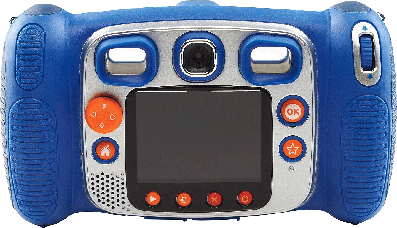 Vtech Kidizoom Duo bleu au meilleur prix sur idealo.fr